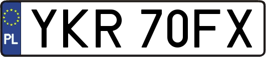 YKR70FX