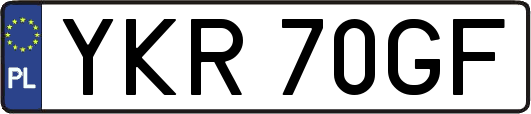 YKR70GF