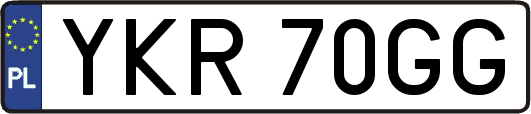 YKR70GG