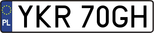YKR70GH