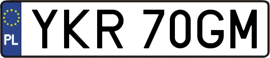 YKR70GM
