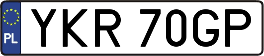 YKR70GP