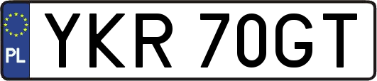 YKR70GT