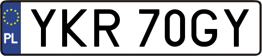 YKR70GY