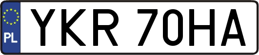 YKR70HA