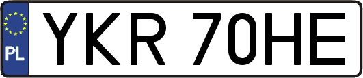 YKR70HE