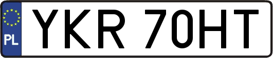 YKR70HT