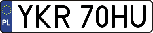 YKR70HU