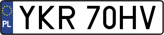 YKR70HV