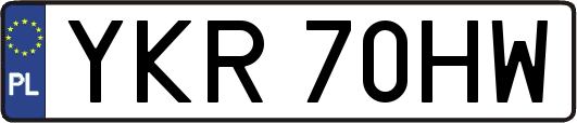 YKR70HW