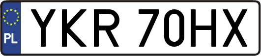 YKR70HX