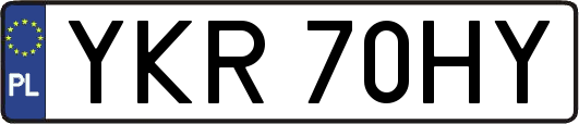 YKR70HY