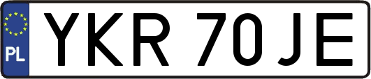 YKR70JE