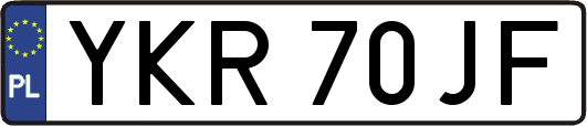 YKR70JF