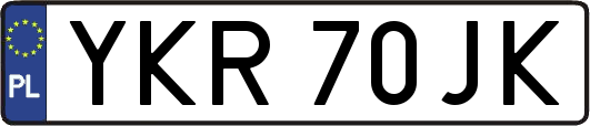 YKR70JK