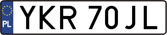 YKR70JL