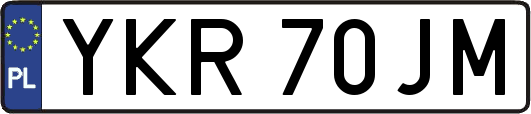 YKR70JM