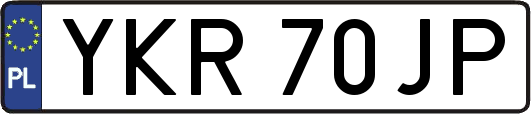 YKR70JP