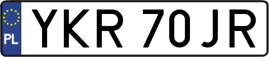 YKR70JR
