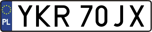 YKR70JX