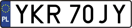 YKR70JY