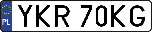 YKR70KG