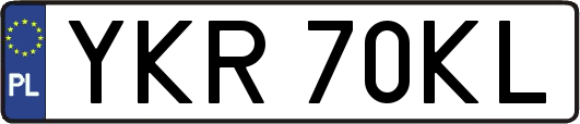 YKR70KL