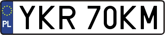 YKR70KM