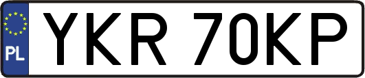YKR70KP