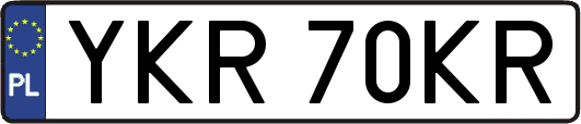 YKR70KR