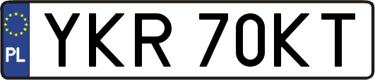 YKR70KT