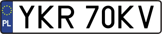 YKR70KV