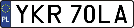 YKR70LA