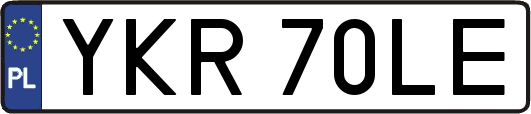 YKR70LE