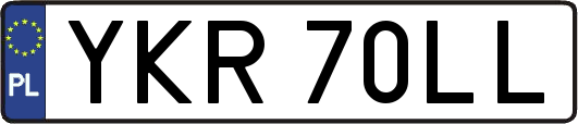 YKR70LL