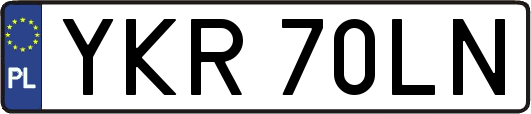 YKR70LN
