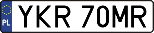 YKR70MR