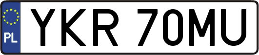 YKR70MU