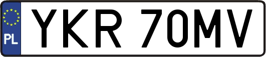 YKR70MV