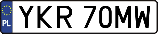 YKR70MW