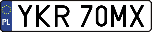 YKR70MX