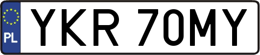 YKR70MY