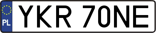 YKR70NE