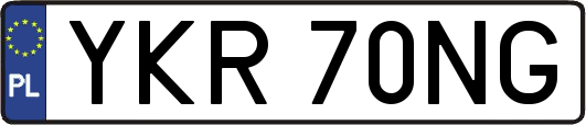 YKR70NG