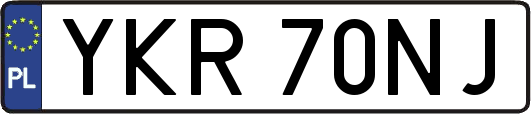 YKR70NJ