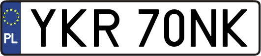 YKR70NK