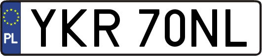 YKR70NL