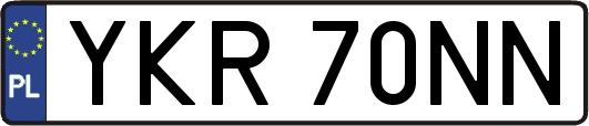 YKR70NN