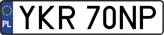 YKR70NP