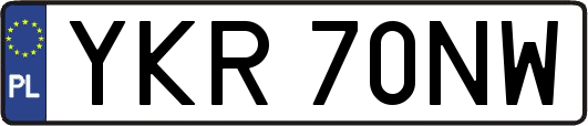 YKR70NW